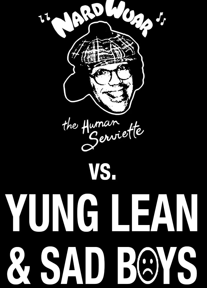 Video: Nardwuar vs. Yung Lean