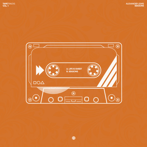 Alexander Lewis – Seasons | Flow-Fi TapeTrack Vol. 1