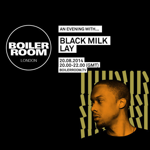 Black Milk – Boiler Room London 8/20/2014 – Live Set (Audio)