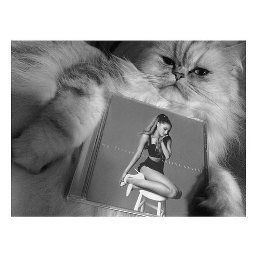Ariana Grande – Be My Baby feat. Cashmere Cat (Edit)