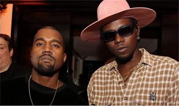 Theophilus London – Can’t Stop feat. Kanye West