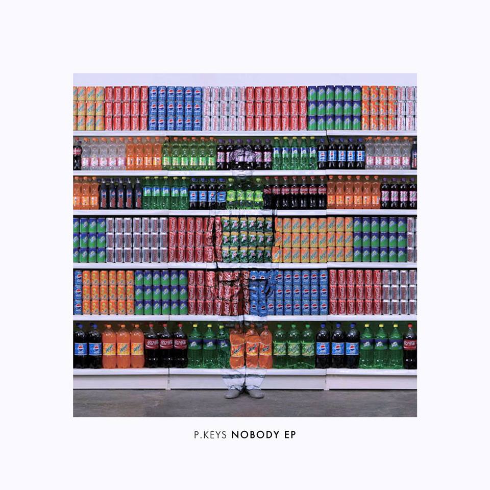 P. Keys – Nobody EP