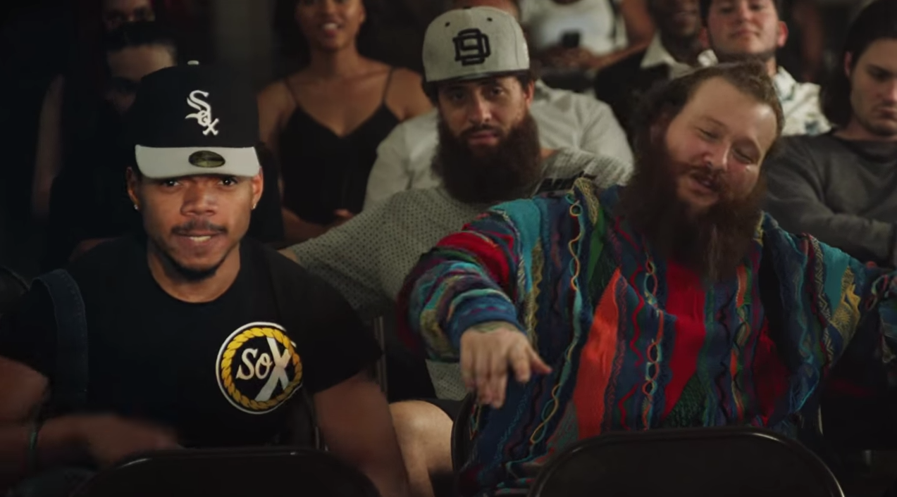Video: Action Bronson feat. Chance The Rapper – Baby Blue