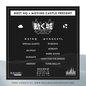 SXSW: Nest HQ & Moving Castle Showcase