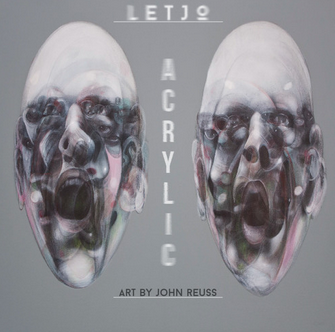 LETJO. – Acrylic EP