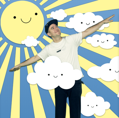 Justin Martin – “Hello Clouds” Tour