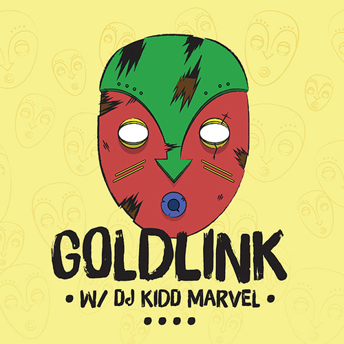 Goldlink + Falcons @ The Roxy – Wednesday – 6/17