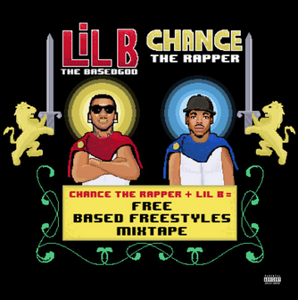 Lil B x Chance The Rapper – Free (BASED FREESTYLE MIXTAPE)