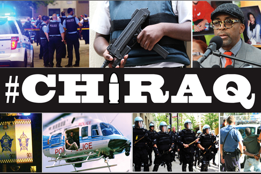 Video: Trailer For Spike Lee’s ‘Chiraq’