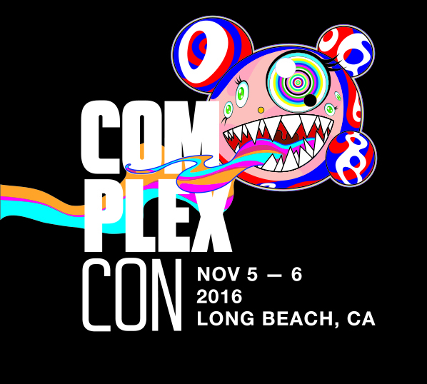 Win 2 Tickets to see Kanye West @ ComplexCon