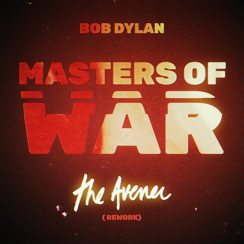 AVENER drops rework of Bob Dylan’s ‘Master of War’