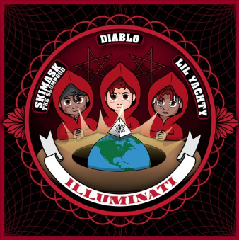 Diablo Releases Haunting “Illuminati” feat. Ski Mask the Slump God & Lil Yachty