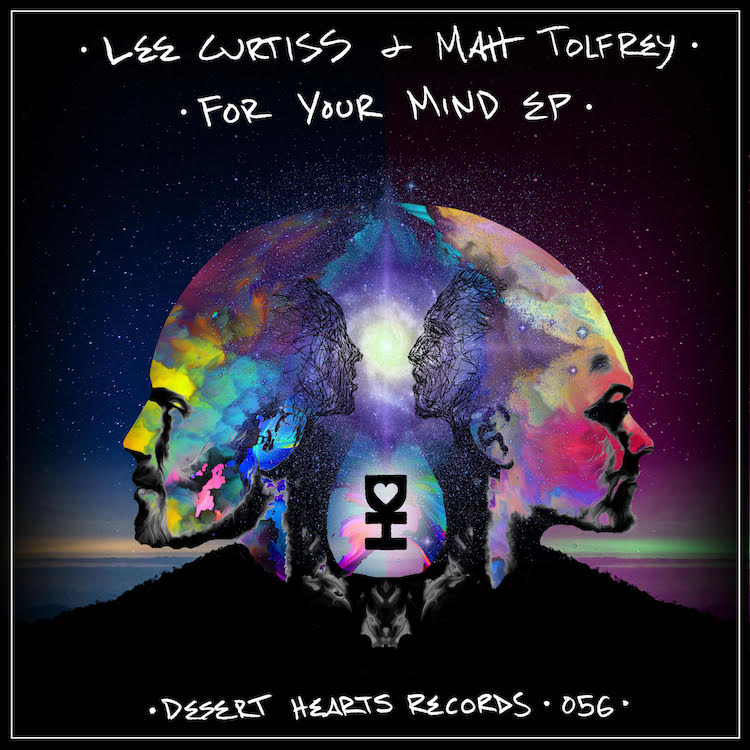 New EP Release on Desert Hearts featuring Matt Tolfrey and Lee Curtiss