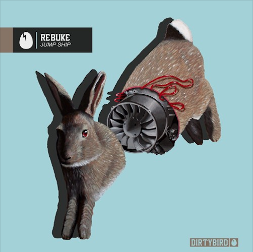 New DIRTYBIRD Release from Rebūke is a fresh take on tech-house