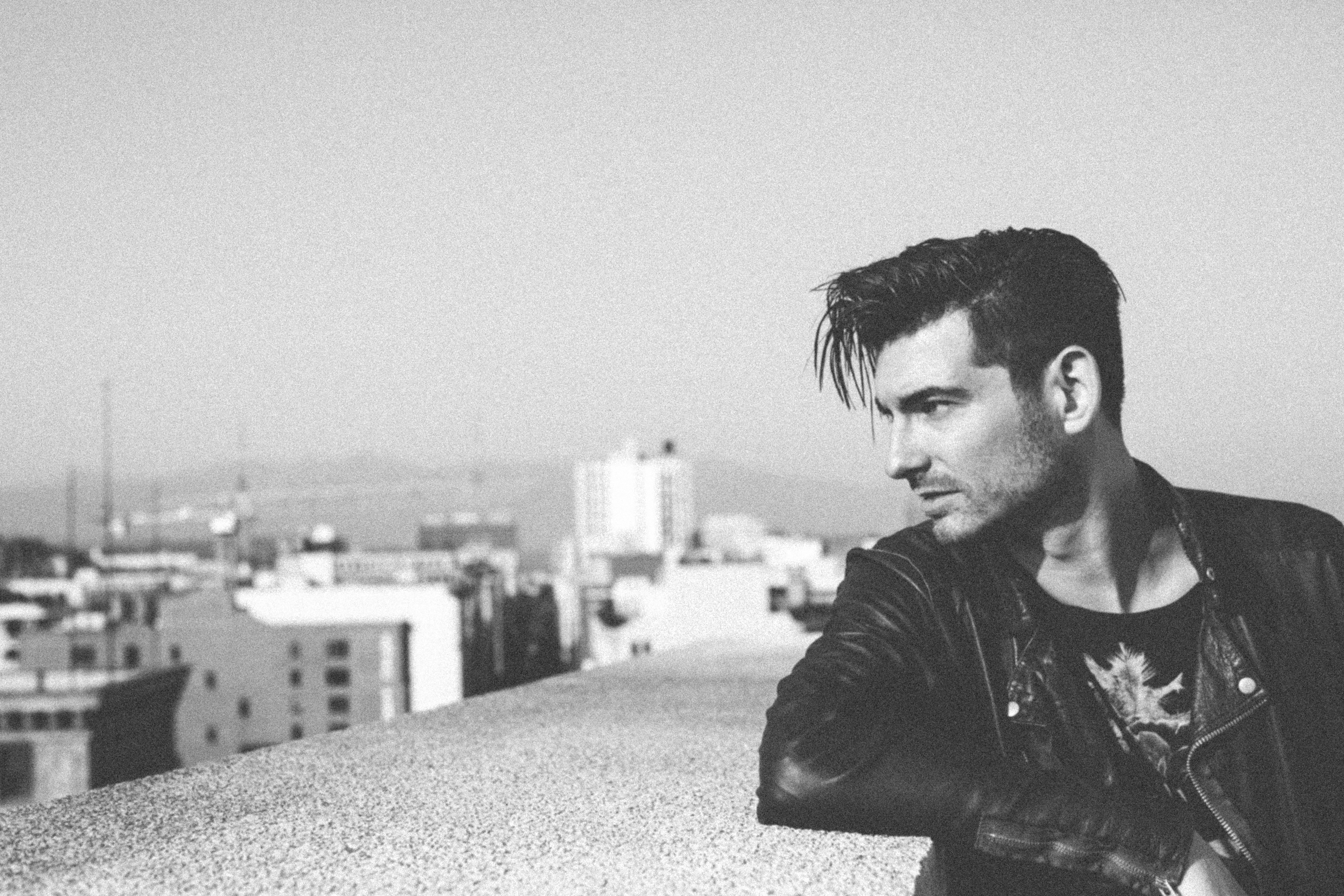Matt Lange and Deniz Reno join up for ethereal, ‘The Space Between’