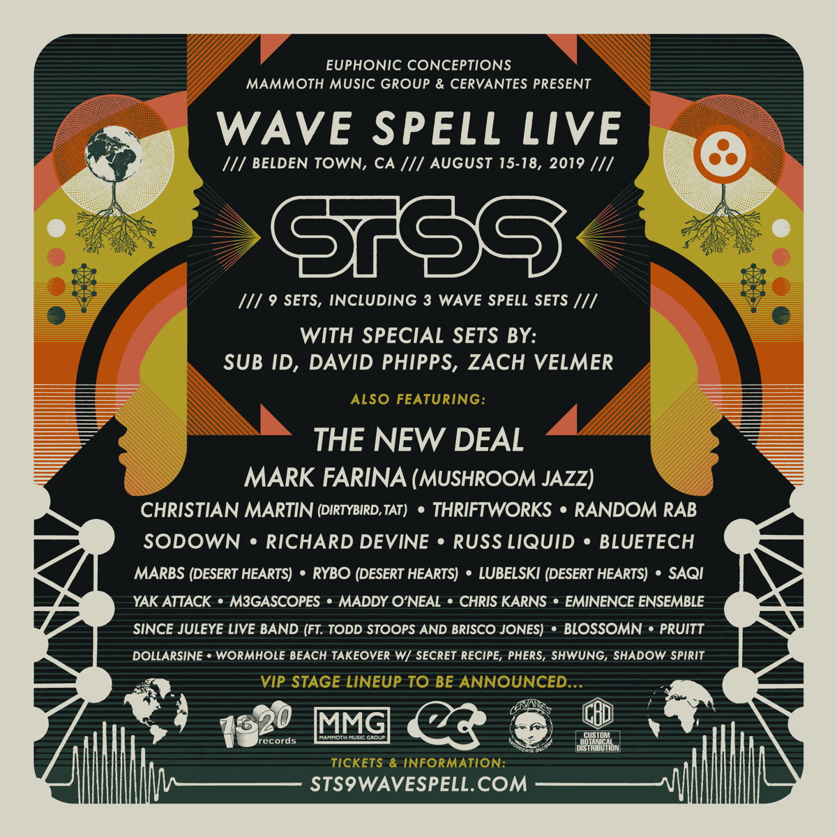 Wave Spell Live is Getting Bigger and Better in 2019