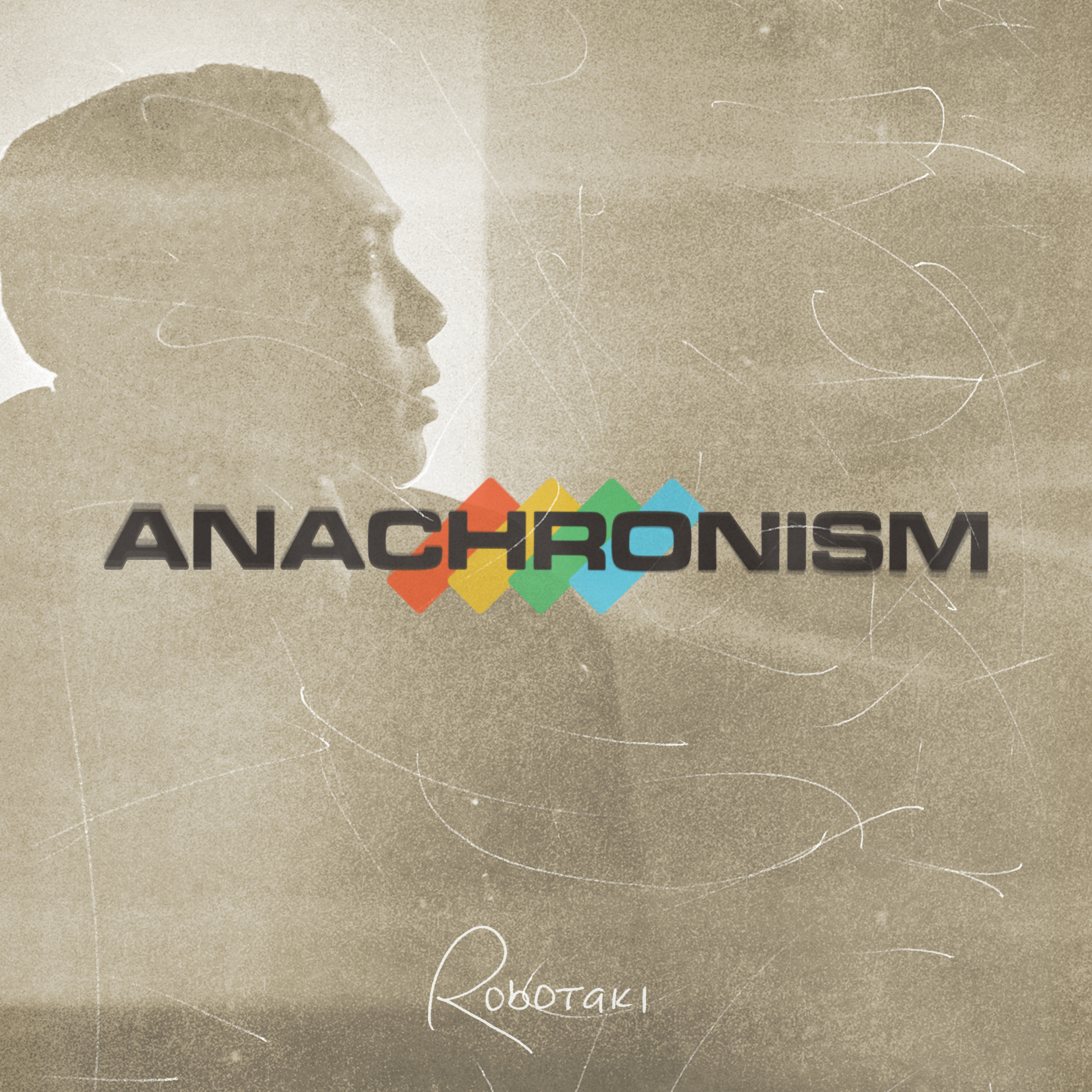 Raw and emotive, Robotaki delivers the stunning ‘Anachronism’ EP