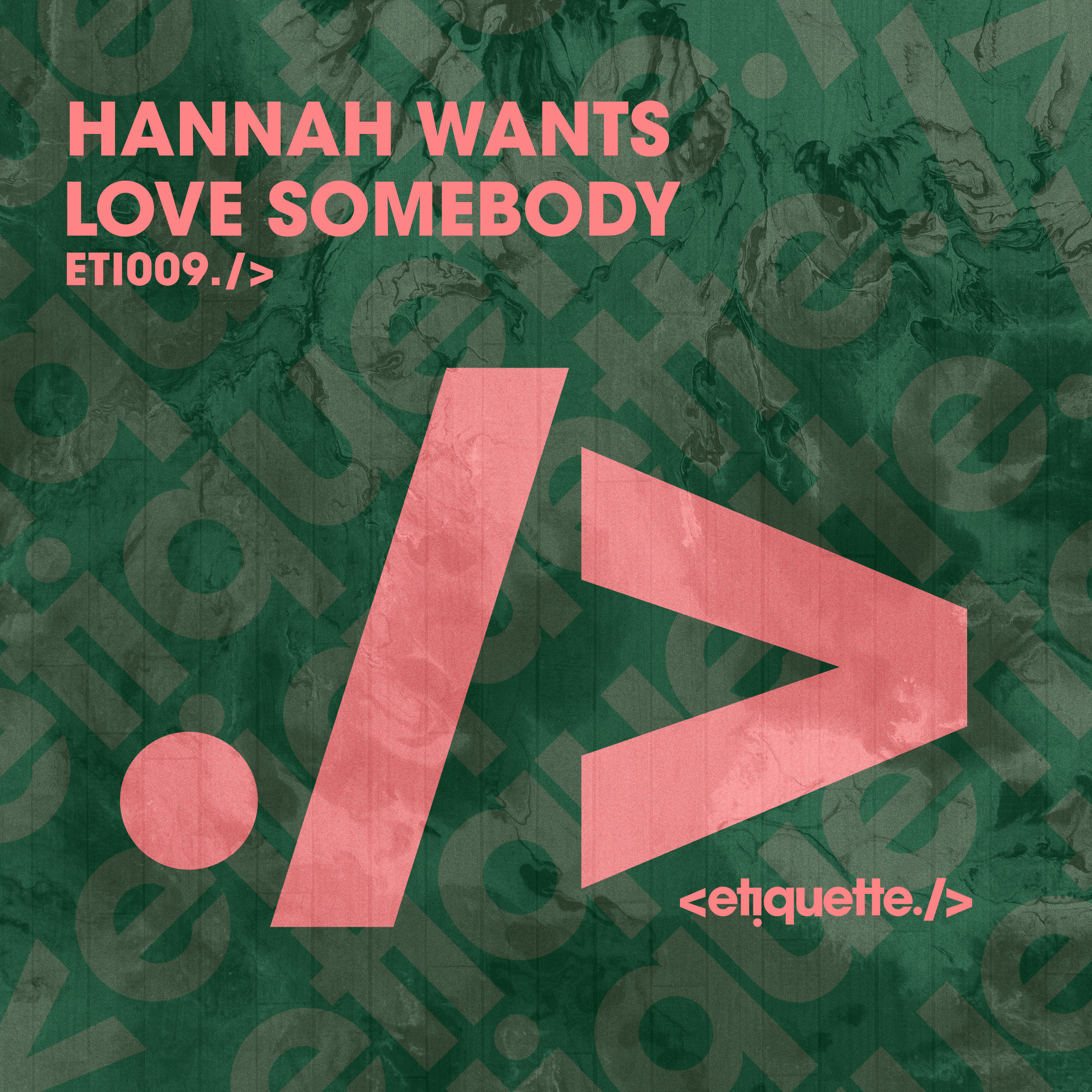 ‘Love Somebody’ with Hannah Wants’ New Single