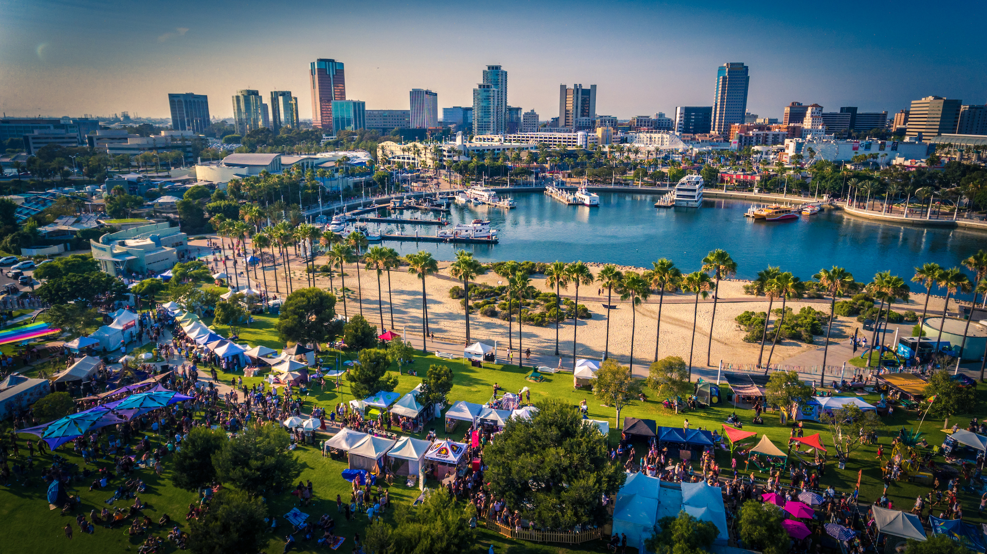 Love Long Beach Festival Announces Diverse, Local and Bass-Heavy Lineups