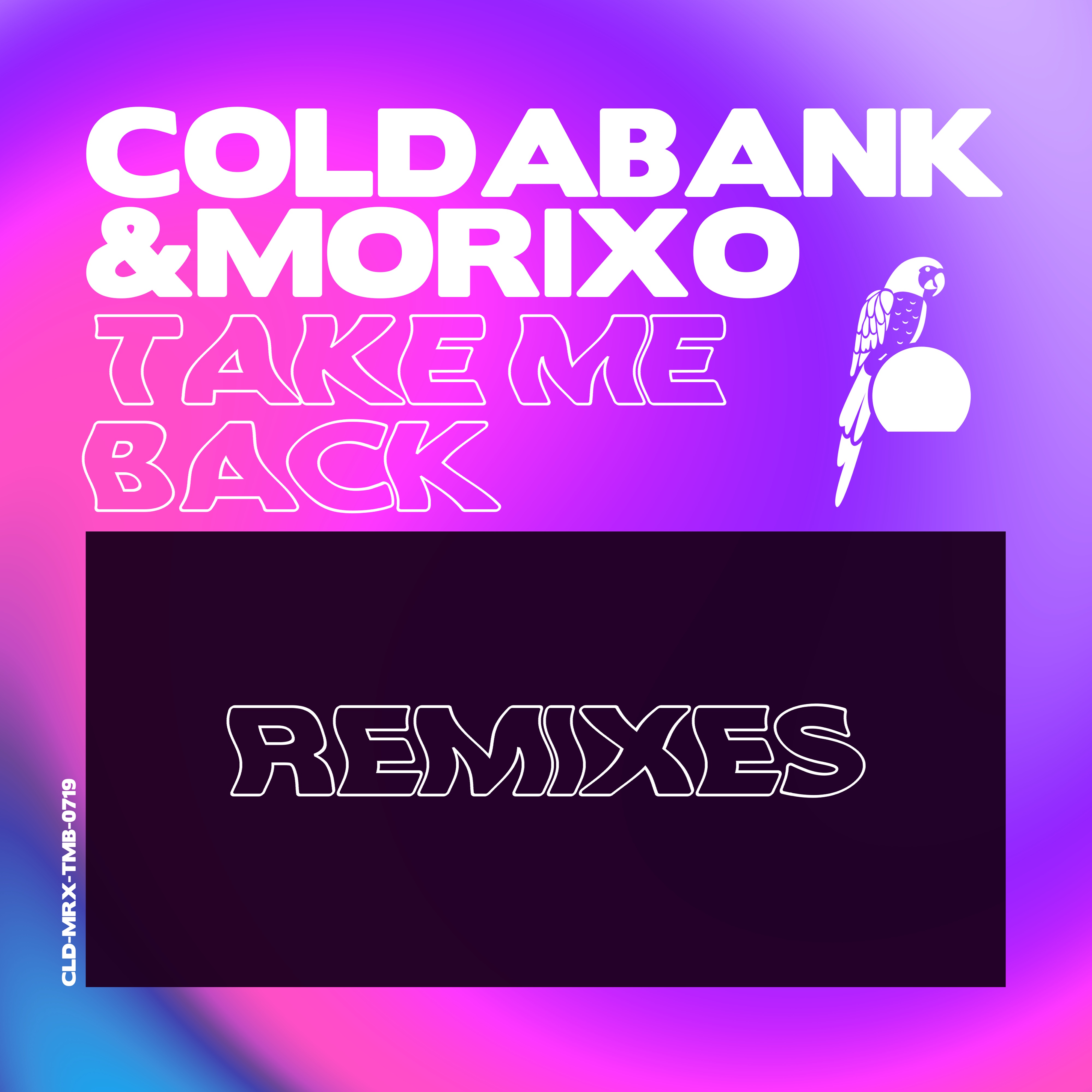 Coldabank drops two remixes for summer favorite ‘Take Me Back’
