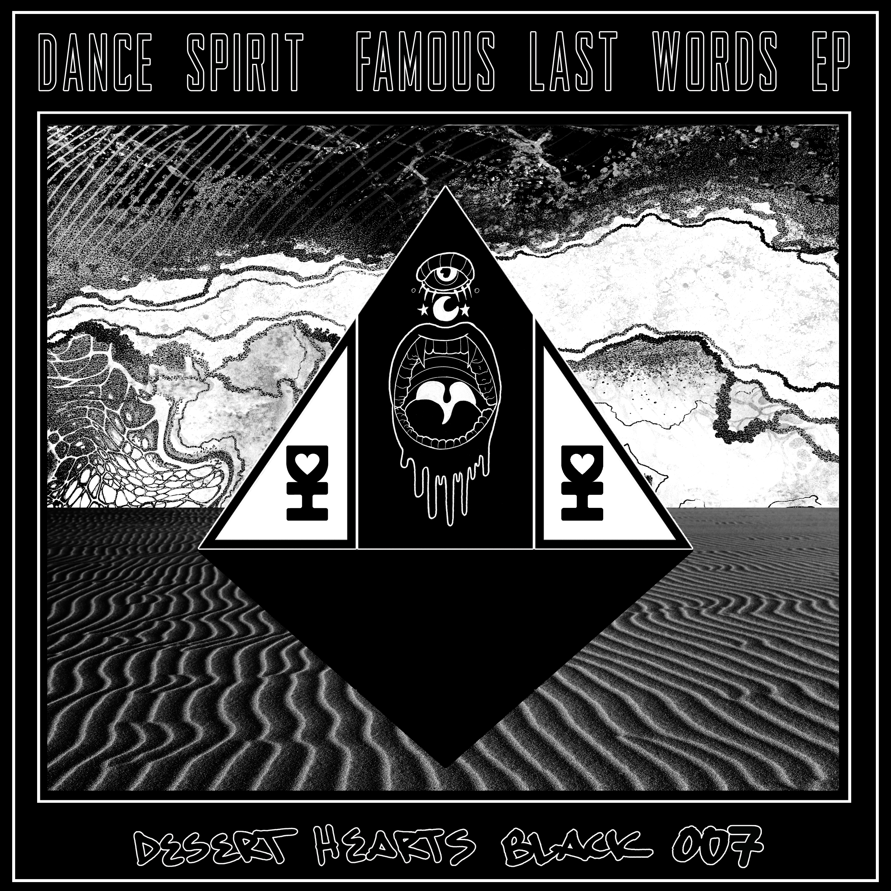 Dance Spirit Releases ‘Famous Last Words’ EP on Desert Hearts Black